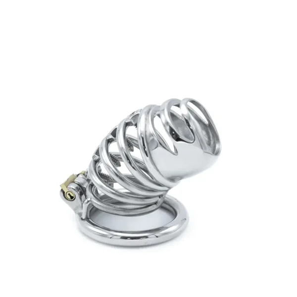 Modern Torture Chastity Device van Kiotos Steel, GTIN: 8720246445664