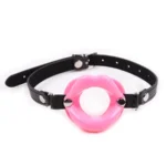 Mouth Gag Pink Mouth van Kiotos Leather, GTIN: 8719497531424