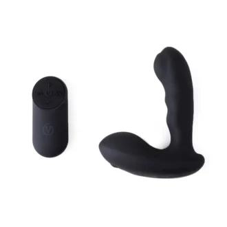 Moving Beads Prostate Massager with Remote P3 van Virgite, GTIN: 8436572920989