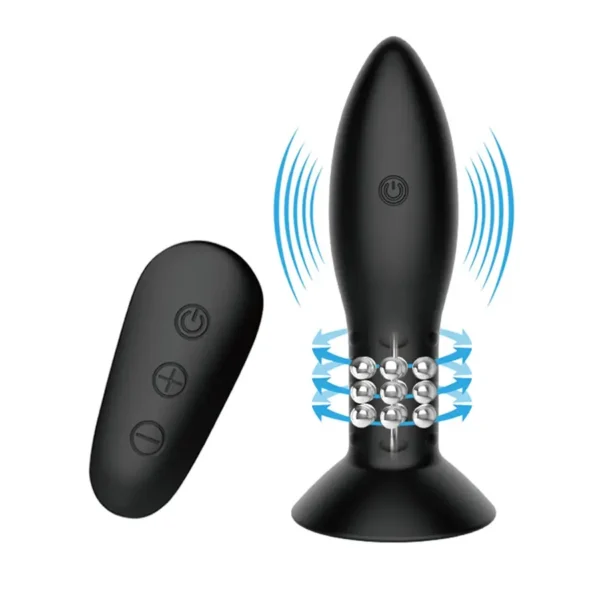 Mr. Play Anal Plug Fancy van Mr Play, GTIN: