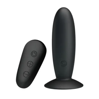 Mr. Play Vibrating Anal Plug Modern van Mr Play, GTIN: 6959532331813