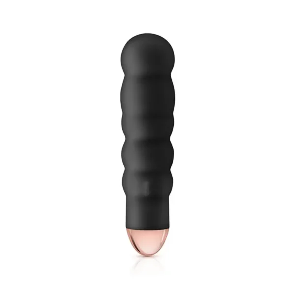 My First Giggle Black Rechargeable Vibrator van My First, GTIN: 3479222020689