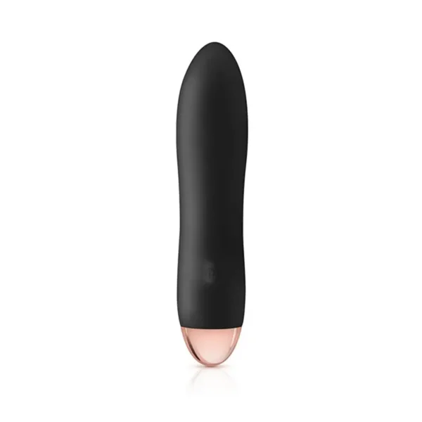 My First Pinga Black Rechargeable Vibrator van My First, GTIN: 3479222020726