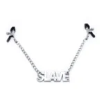 Nipple Clamps (SLAVE) van Kiotos Steel, GTIN: 8720246446937