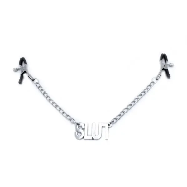 Nipple Clamps (SLUT) van Kiotos Steel, GTIN: 8720246446425