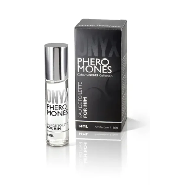 Onyx, Pheromone Men, Eau de Toilette (14ml) van , GTIN: