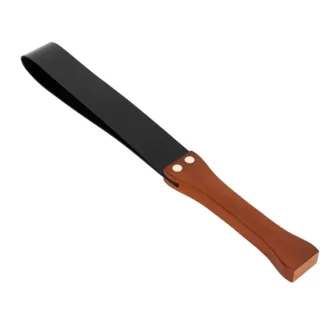 Paddle with Wooden Handle van Kiotos Leather, GTIN: 8720246448498