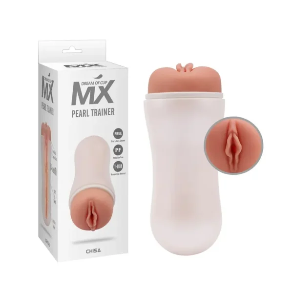 Pearl Trainer Masturbation Cup van Chisa, GTIN: 759746280190