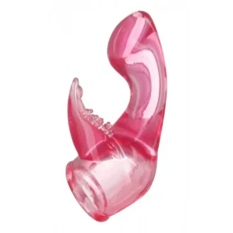 Pink Tulip Wand Attachment - Afbeelding 2