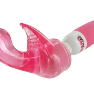 Pink Tulip Wand Attachment - Afbeelding 4