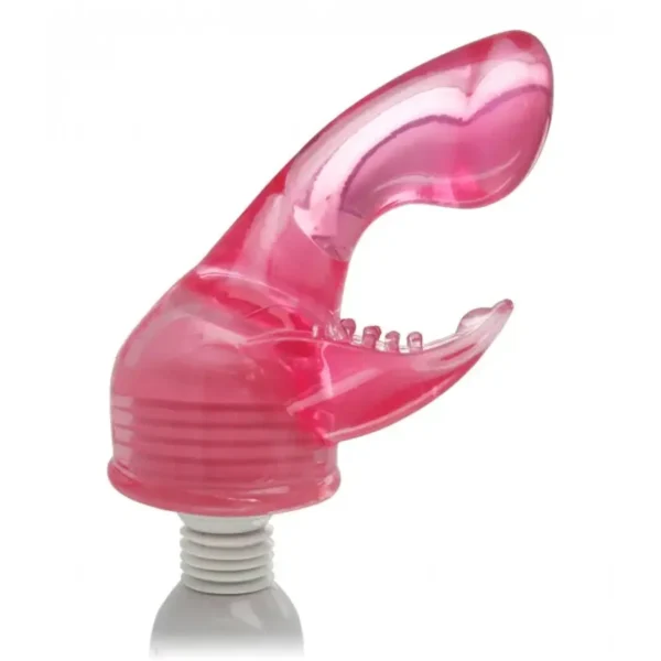 Pink Tulip Wand Attachment van Wand Essentials, GTIN: