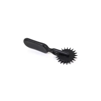 Plastic Mini Pinwheel Black van Kiotos BDSM, GTIN: 8720246440300