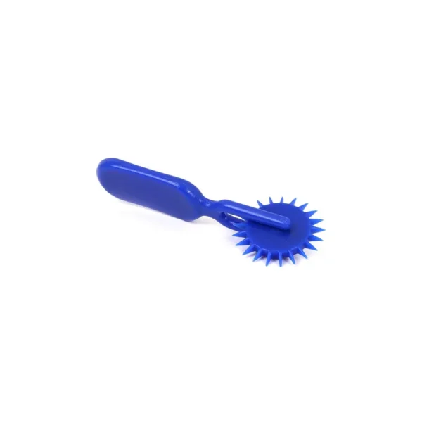 Plastic Mini Pinwheel Blue van Kiotos BDSM, GTIN: 8720246440317