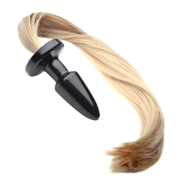 Pony Tail Anal Plug van Tailz, GTIN: