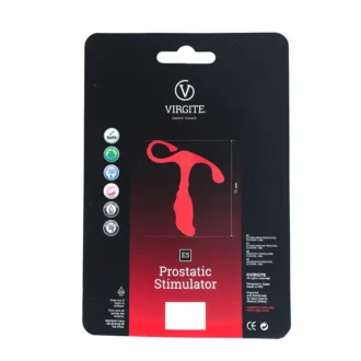 Prostatic Stimulator - Black - Afbeelding 3