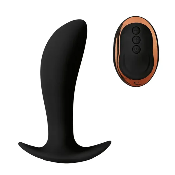 Prostatic Vibrator with Remote Control van Lang Loys, GTIN: 8436572923157