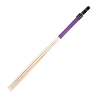 Rattan Wooden Canes 8 pcs Purple van Kiotos Leather, GTIN: 8720246445237