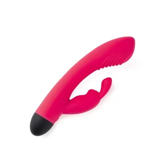 Rechargeable Dual G-Spot Vibrator V6 - Pink van Virgite, GTIN: 8436572921306