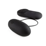 Rechargeable Remote Control Egg G5 - Black van Virgite, GTIN: 8436572921115