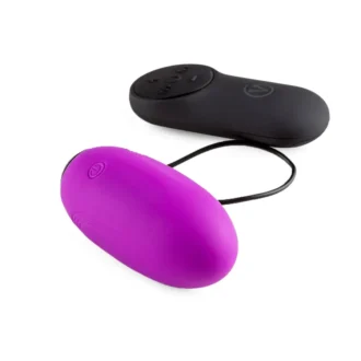 Rechargeable Remote Control Egg G5 - Purple van Virgite, GTIN: 8436572921092