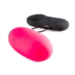 Rechargeable Remote Control Egg G6 - Pink van Virgite, GTIN: 8436572921122