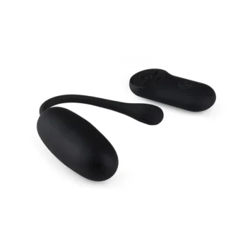 Rechargeable Remote Control Egg G7 - Black van Virgite, GTIN: