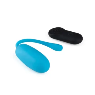 Rechargeable Remote Control Egg G7 - Blue van Virgite, GTIN: