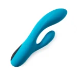 Rechargeable Vibrator V1 - Blue van Virgite, GTIN: 8436572920712