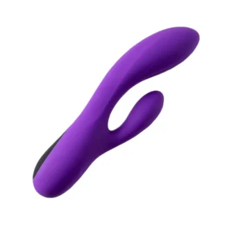 Rechargeable Vibrator V1 - Purple van Virgite, GTIN: 8436572920705