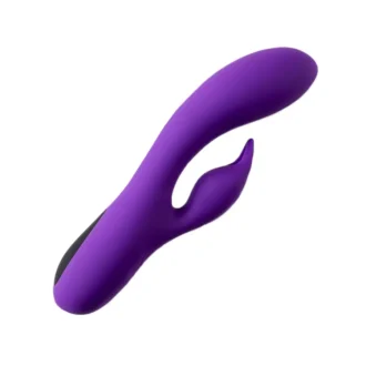 Rechargeable Vibrator V2 - Purple van Virgite, GTIN: 8436572920743