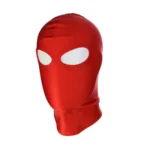 Red BDSM Hood Eyes Only van Kiotos Leather, GTIN: 8720246446388