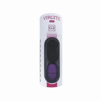 Remote Control Egg G2 - Purple van Virgite, GTIN: 8436572920439