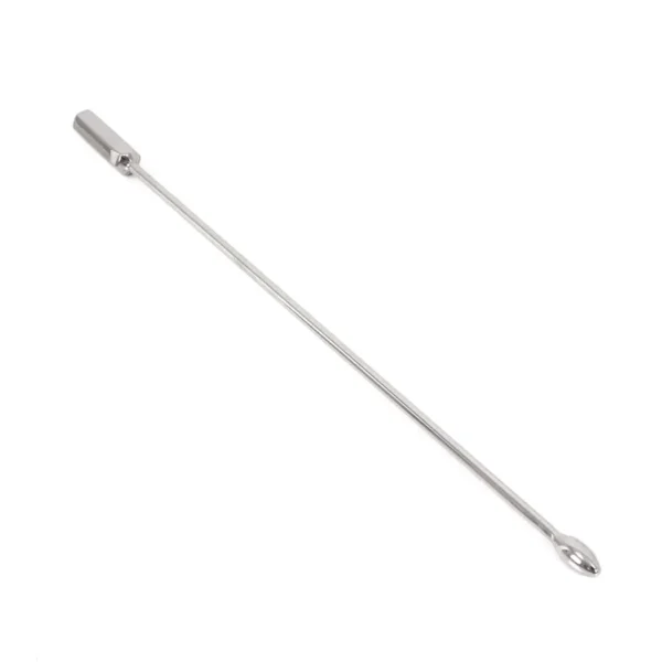 Rosebud Urethral Sound 6 mm van Kiotos Steel, GTIN: 8719497539611