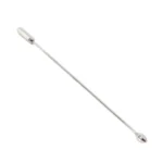 Rosebud Urethral Sound Ø 8 mm van Kiotos Steel, GTIN: 8719497539628