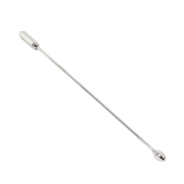 Rosebud Urethral Sound 8 mm van Kiotos Steel, GTIN: 8719497539628