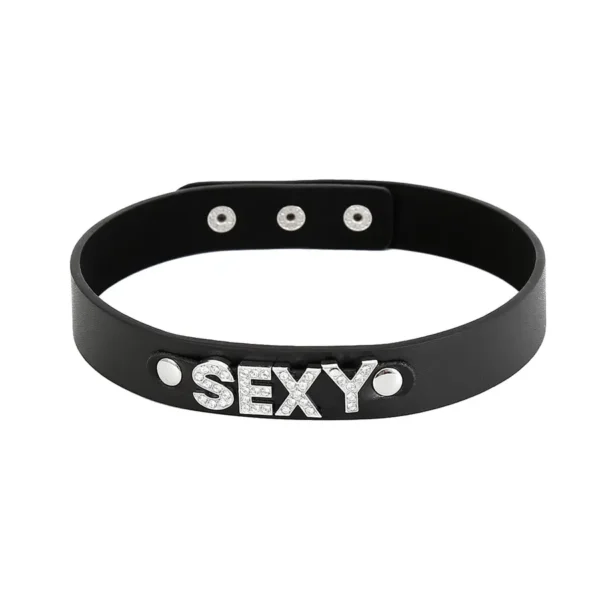 Sexy Collar van Kiotos BDSM, GTIN: 8720246449273