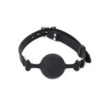 Silicone Ball Gag Deluxe van Kiotos X Label, GTIN: 8719497534869