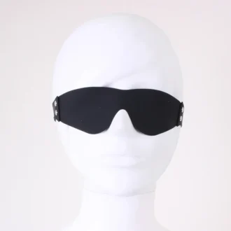 Silicone Blindfold van Kiotos X Label, GTIN: 8719497538140