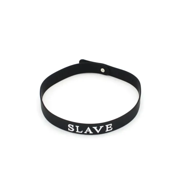 Silicone Collar (SLAVE) van Kiotos X Label, GTIN: 8720246444803