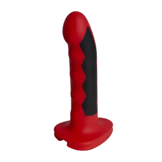 Silicone Fusion - Komodo Dildo van ElectraStim, GTIN: 609224031960