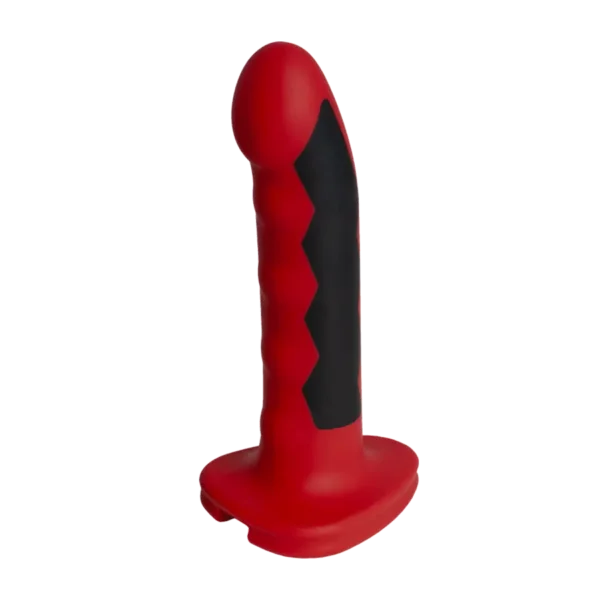 Silicone Fusion - Komodo Dildo van ElectraStim, GTIN: 609224031960