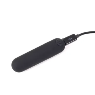 Silicone Vibrating Classic Bullet - Afbeelding 4