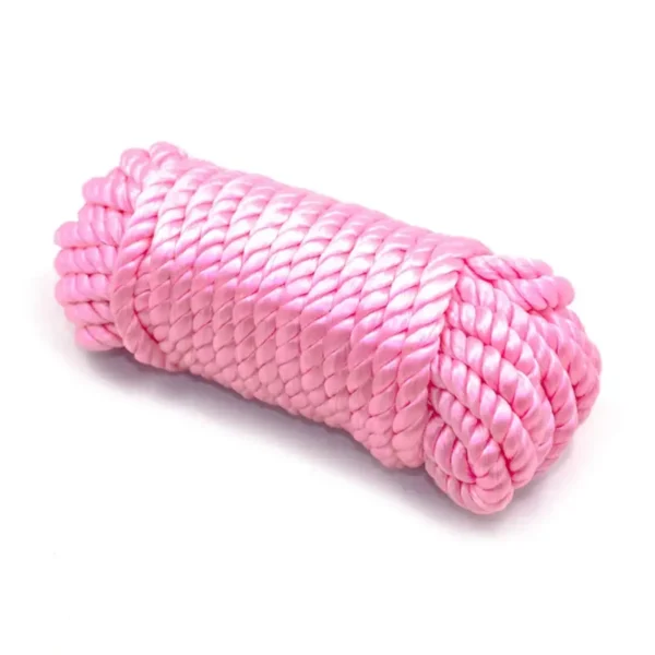 Silk Rope Pink van Kiotos BDSM, GTIN: 8719497538515