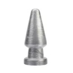 Silver Bump Canaan Buttplug van Chisa, GTIN: 759746901002