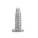 Silver Ditto Beers Dildo van Chisa, GTIN: 759746901507