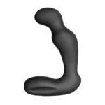 Sirius Silicone Noir Prostate Massager van ElectraStim, GTIN: 609224031731