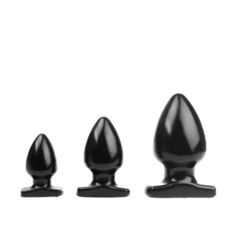 Spade Plug L Black - Afbeelding 6