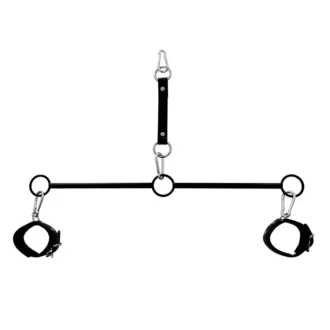 Spreader-Bar-Tripple-O-Ring-with-Handcuffs-Strap-134-KIO-0355-jpg_900x900