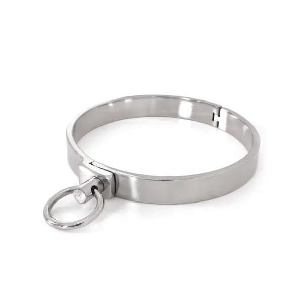 Steel Collar Solid L 13.5 cm van Kiotos Steel, GTIN: 8719497536962