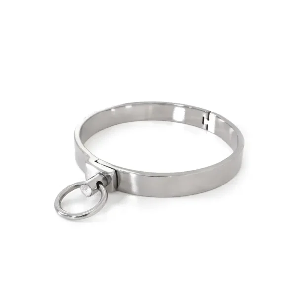 Steel Collar Solid M 11.5 cm van Kiotos Steel, GTIN: 8719497536955